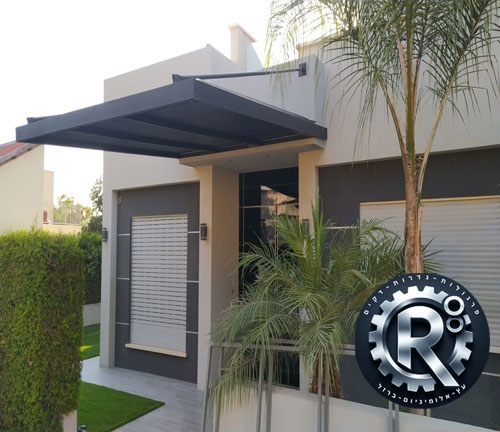 פרגולה-מצובה